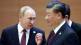 xi jinping and putin