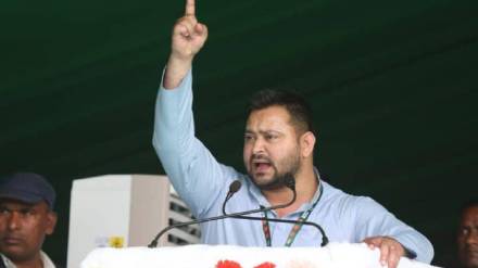 tejashwi yadav