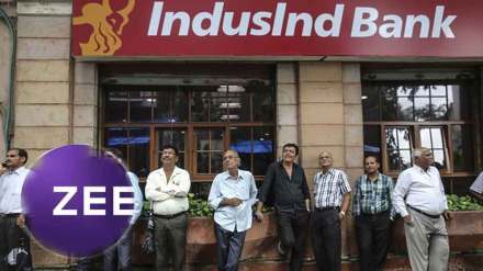 zee entertainment and indusInd bank settle loan default dispute