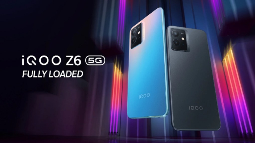 iQOO Z6 5G gets a price cut in India but is it worth buying right now sjr 98