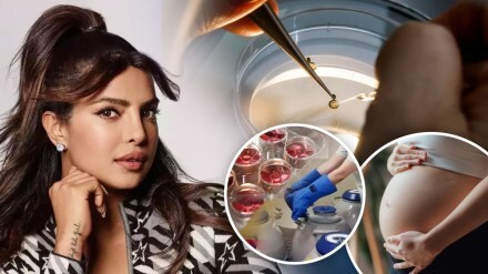 Priyanka Chopra froze Eggs at Age Of 30 Egg Freezing Process Ideal age of Pregnancy Benefits Safety Concerns Health Expert Answers