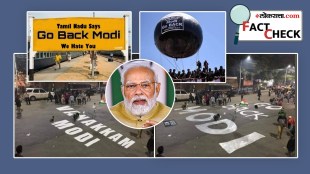 Narendra Modi Controversial Banners changed To Welcome Modi Posters Viral Tweets Shocking Netizens going Trending online