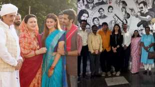 ANIS meet Movie director