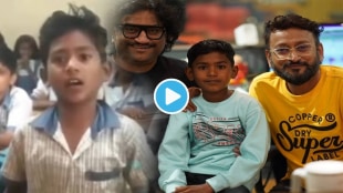 Maharashtra Shaheer Gau Nako Kisna song Video Singer ZP Boy Jayesh Khare Singing Chandra Special Story Ajay Atul Playlist