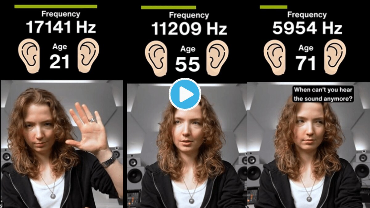 Video How Old Are Your Ear Hearing Capacity Audio Test Goes Viral Results Will Shock You And Save Money Health Hazard