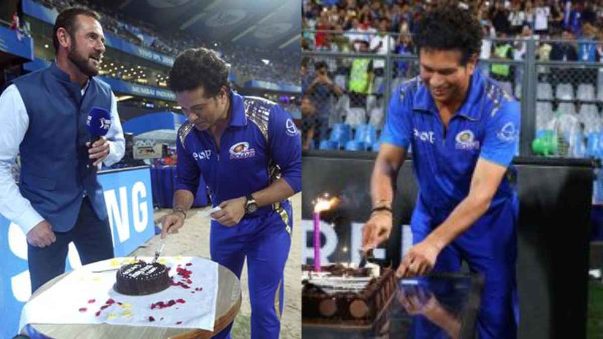Sachin Tendulkar Quiz Rare Photos Of Master Blaster How Ball Boy In World Cup Became God Of Cricket Happy Birthday Sachin 