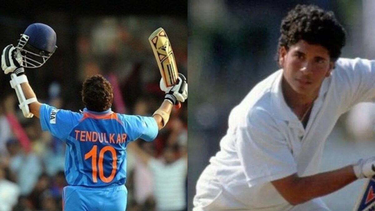 Sachin Tendulkar Quiz Rare Photos Of Master Blaster How Ball Boy In World Cup Became God Of Cricket Happy Birthday Sachin 