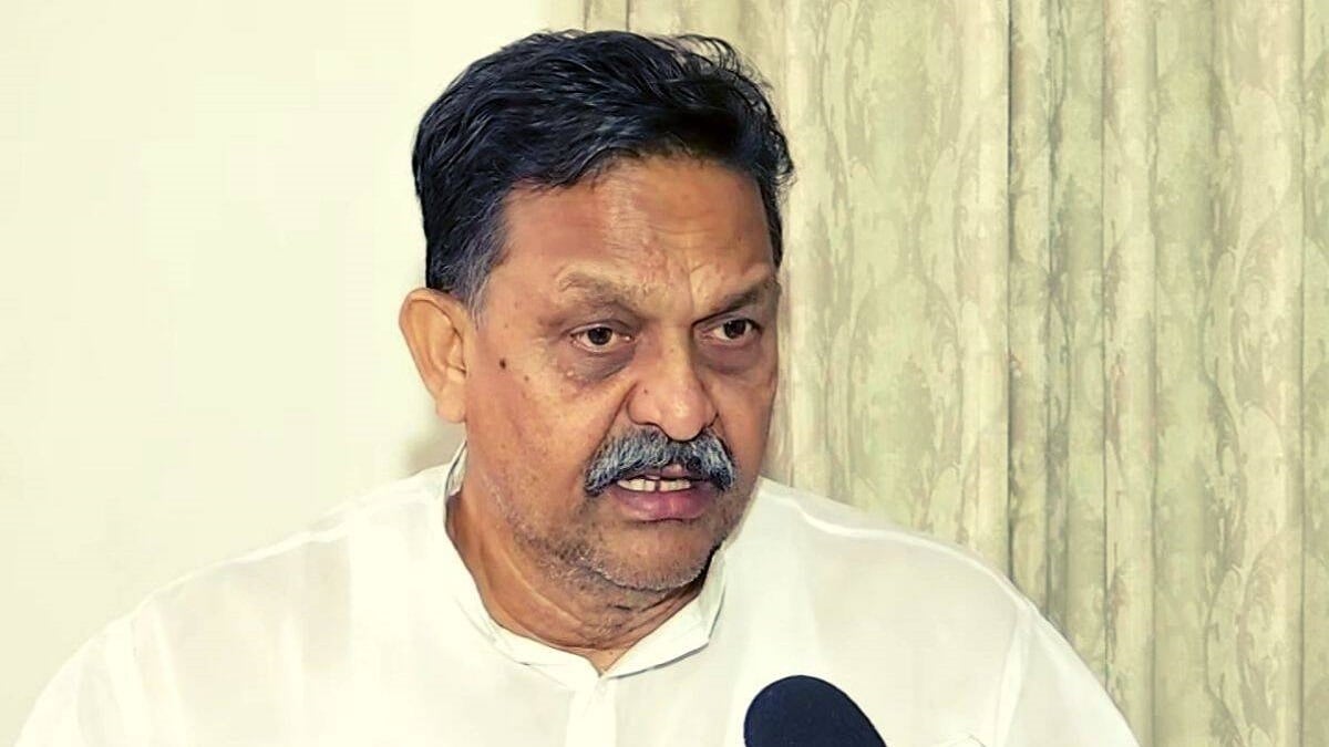 BSP MP sentenced to four years under Gangster Act MLA was killed in 2005 sgk 96