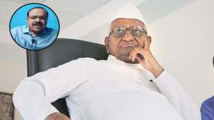 Anna Hazare