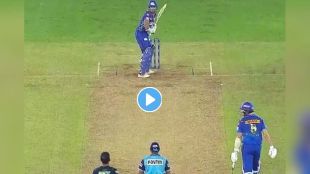 Arjun Tendulkar Batting Video
