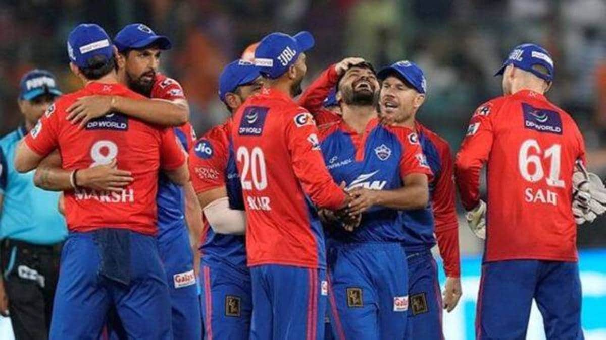 Delhi Capitals player misbehaves with woman