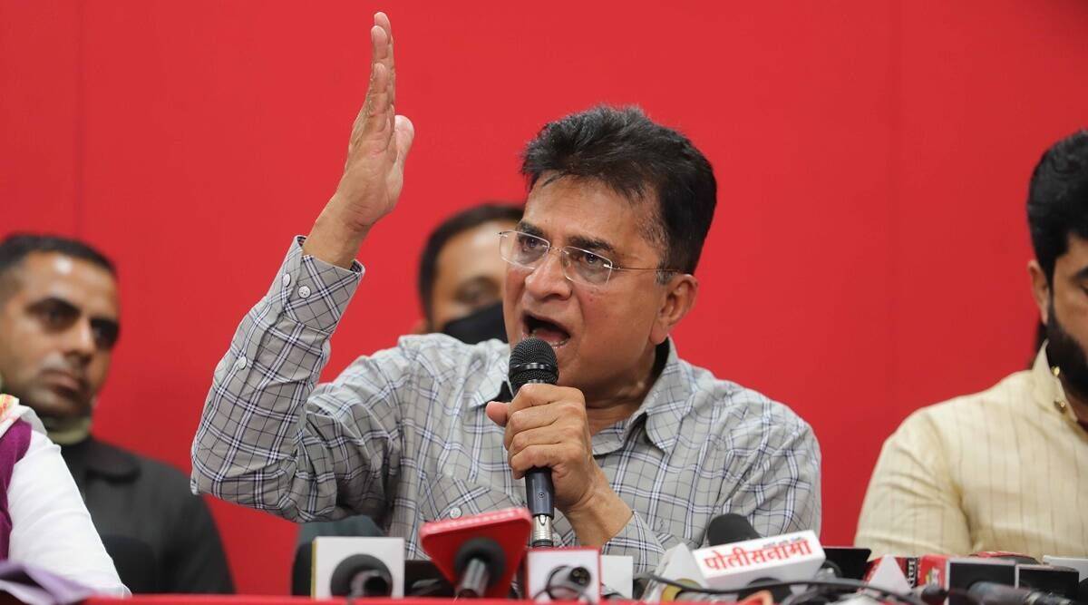 BJP-Kirit-Somaiya