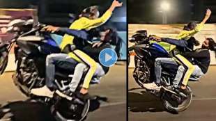 Bike Stunt Mumbai