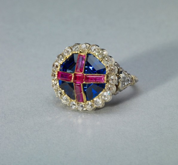 king charles coronation ring