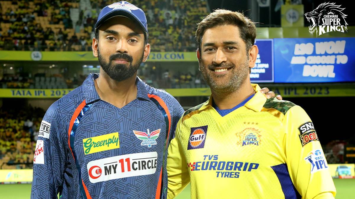 IPL 2023 Chennai vs Lucknow Match Date Changed