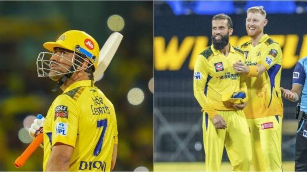 Chennai Super Kings latest News Update