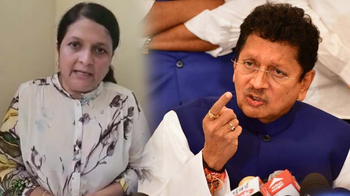 Deepak Kesarkar Anjali Damania