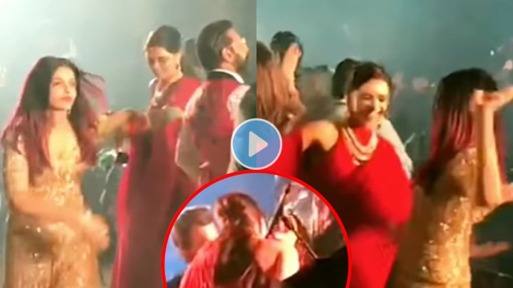 Deepika Padukone Aishwarya Rai Bachchan dance