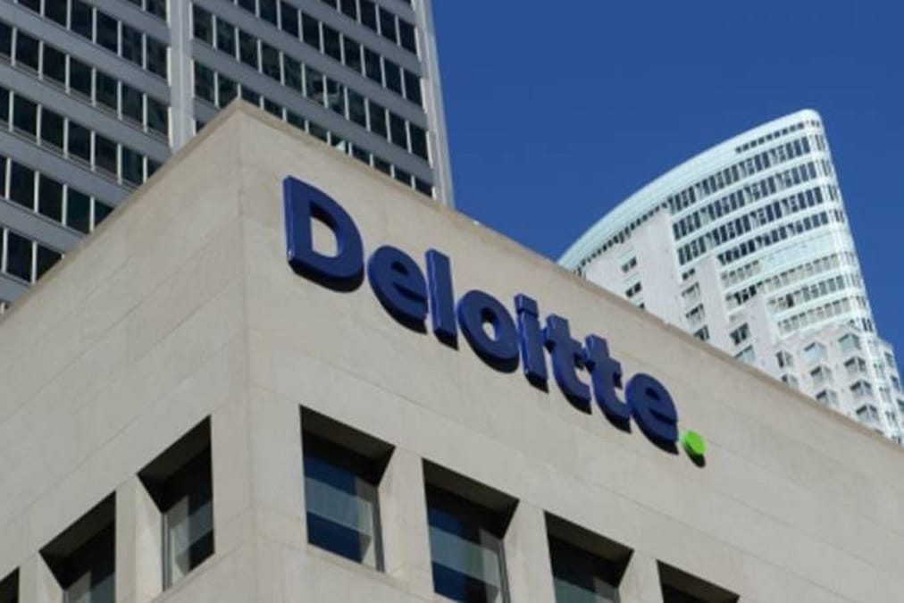 Deloitte company
