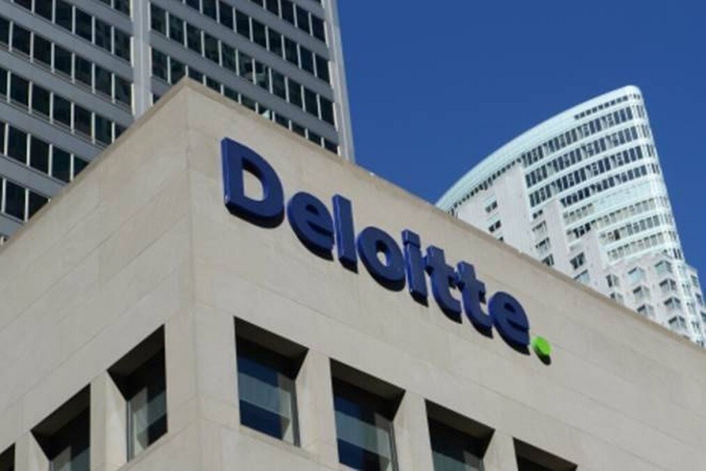 Deloitte company