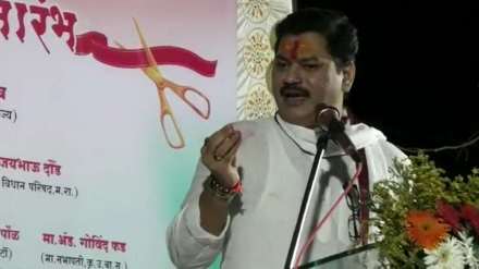 Dhananjay Munde