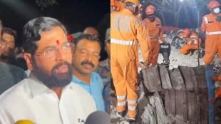 Eknath Shinde on building-collapse-in-Bhiwandi