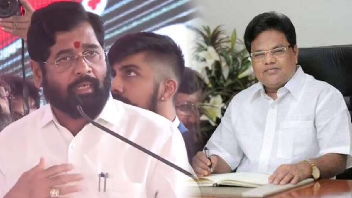 Eknath Shinde Tanaji Sawant