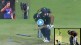 IPL 2023: Shubman Gill piled up in front of Anrich nortje’s rocket ball see VIDEO
