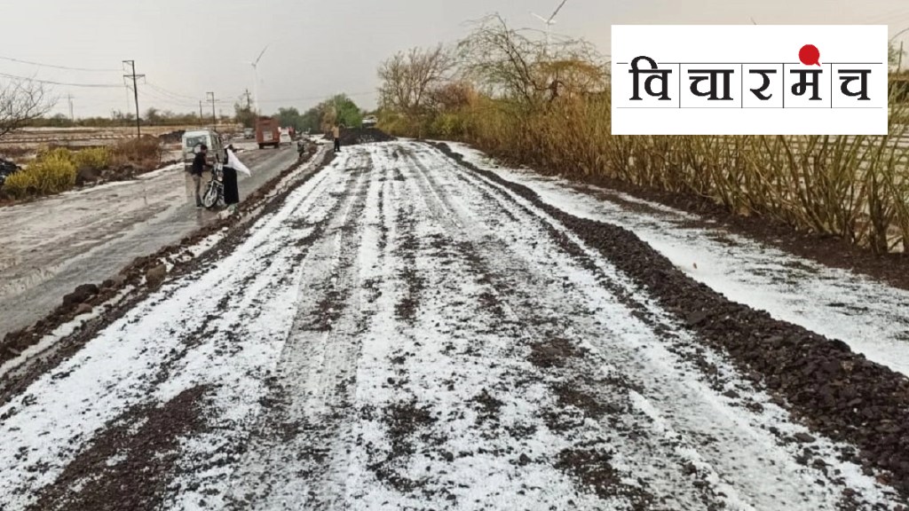 hailstorm, Maharashtra, summer