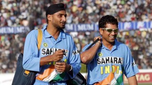 Sachin Tendulkar @50: What did Sachin Tendulkar do in World Cup 2003 that infuriated Harbhajan Singh find out