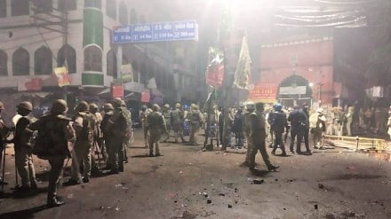 Hindu Muslim riots