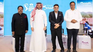 IPL 2023: Saudi Arabia contacted IPL owners discussed to make richest T20 league reports