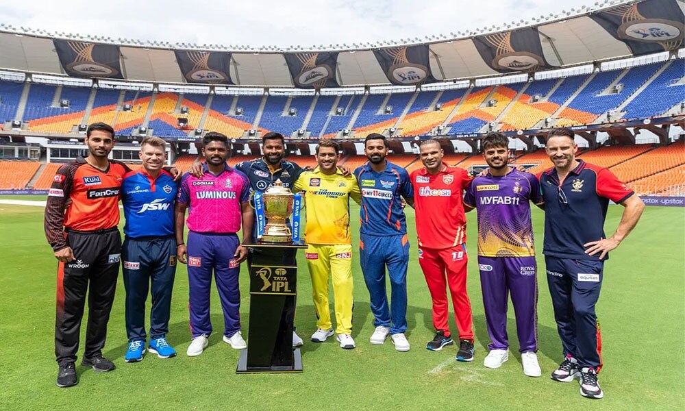 IPL 2023 Points Table: Latest Points Table of IPL 2023 Team Standings IPL Team Ranking