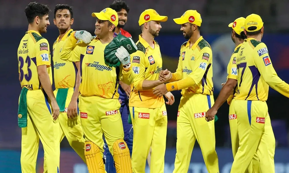 IPL 2023 Points Table: Latest Points Table of IPL 2023 Team Standings IPL Team Ranking