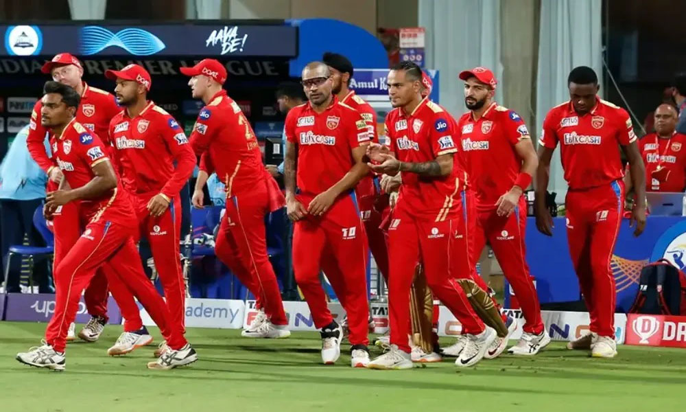 IPL 2023 Points Table: Latest Points Table of IPL 2023 Team Standings IPL Team Ranking