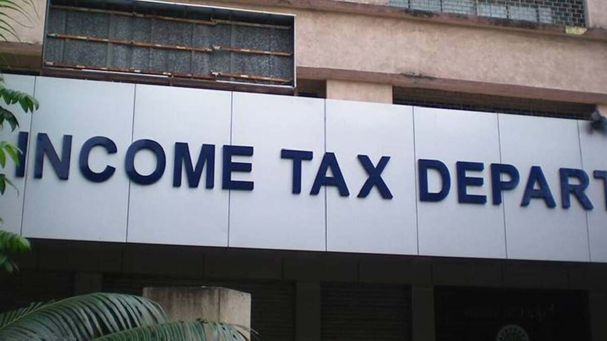 Income Tax Department raids