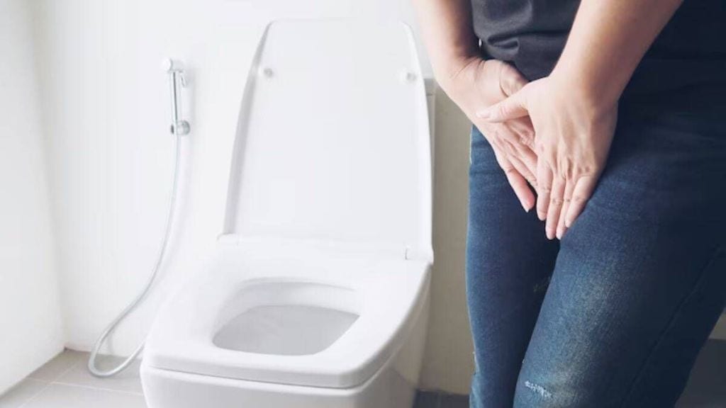 frequent urination Causes