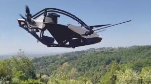 Jetson One Flying car
