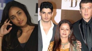 Jiah Khan suicide case Sooraj Pancholi mother