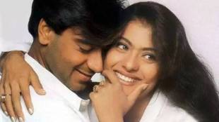 Kajol-ajay devgn