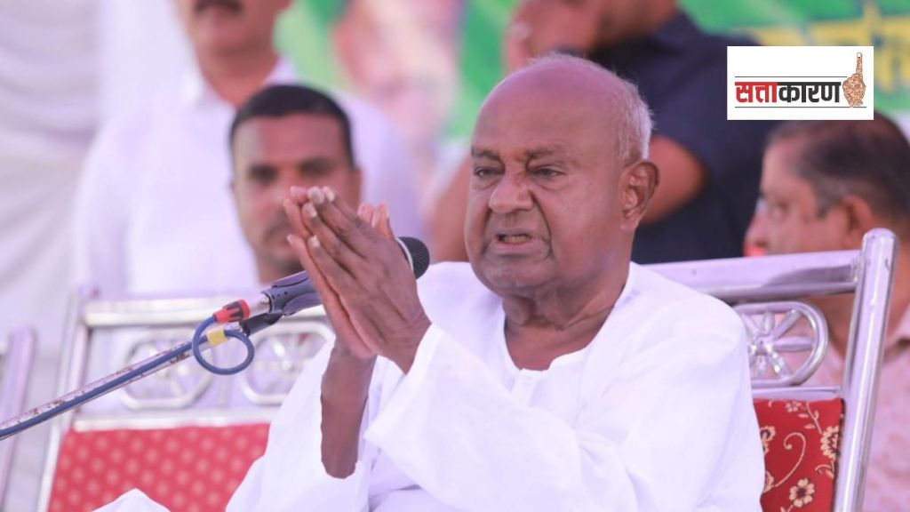 Karnataka assembly election hd deve gowda