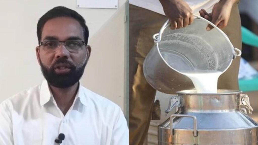 Kisan Sabha on Milk Milkometer
