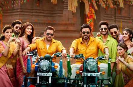 Kisi Ka Bhai Kisi Ki Jaan Box Office Collection Day 4