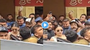 Virat Kohli got furious when a fan came close to Anushka Sharma for a selfie VIRAL VIDEO