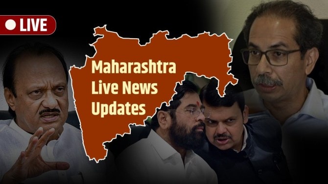 Maharashtra Marathi News Updates