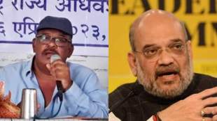 Manav Kambale on Amit Shah 1