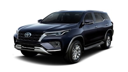 Toyota Mini Fortuner SUV