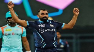 Mohammad Shami Record: Mohammad Shami created a record in IPL Joins Bravo Malinga's club ousting Conway
