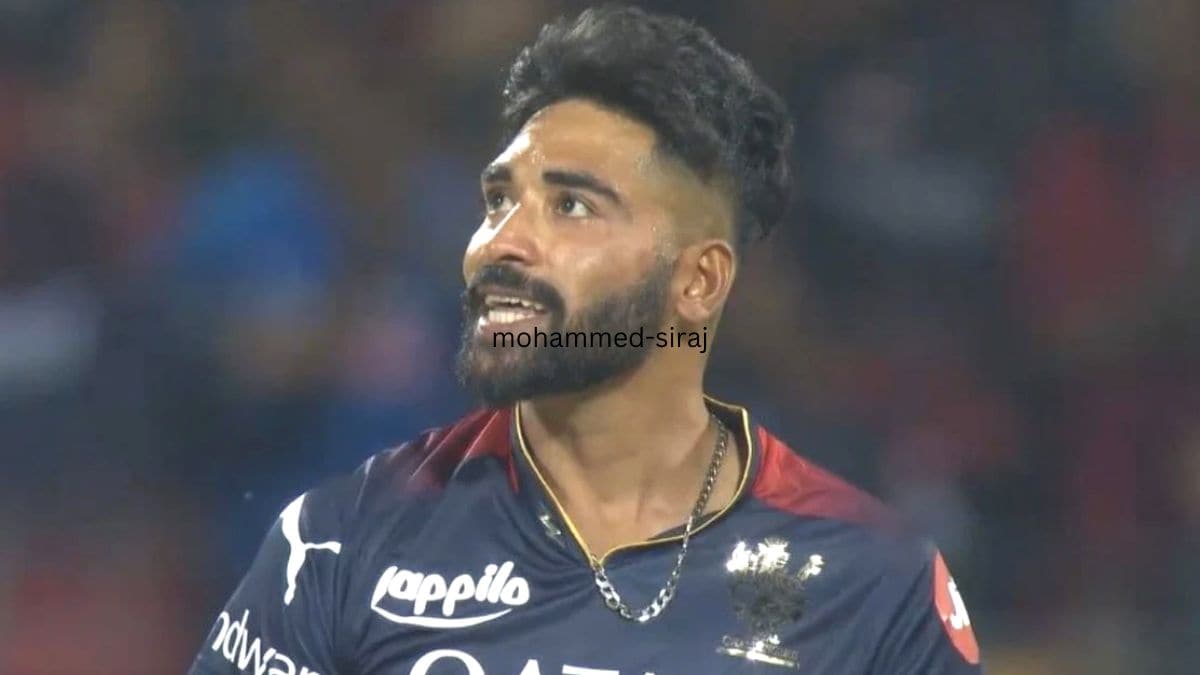 Mohammed Siraj Press Conference