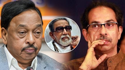 What Narayan Rane Said?